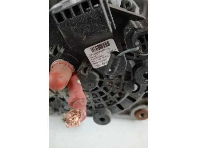 Генератор 231006007R, 231006007R Renault Clio V