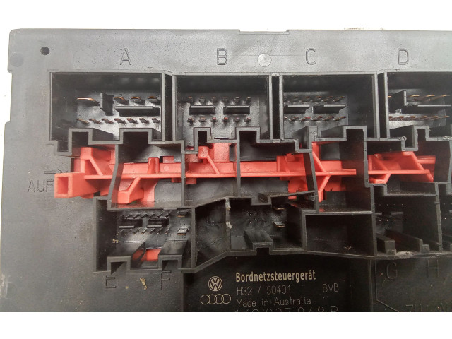 Блок комфорта 1K0937049P, 02167264   Volkswagen Caddy   