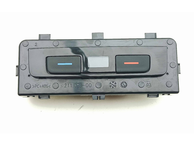 Блок управления климат-контролем 3G0907049D Audi A6 S6 C8 4K