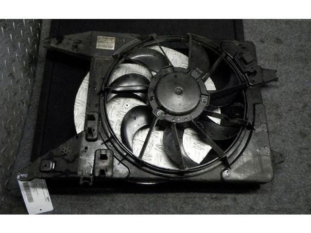 Вентилятор радиатора 8200765566 Dacia Logan I