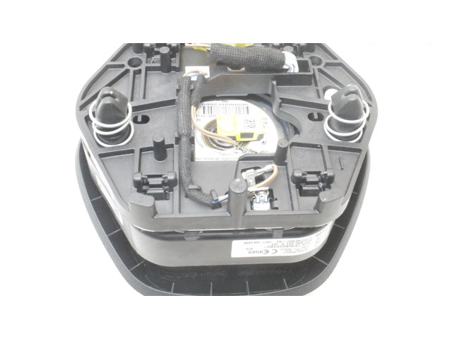 Подушка безопасности водителя 5E3880201S Skoda Octavia Mk4