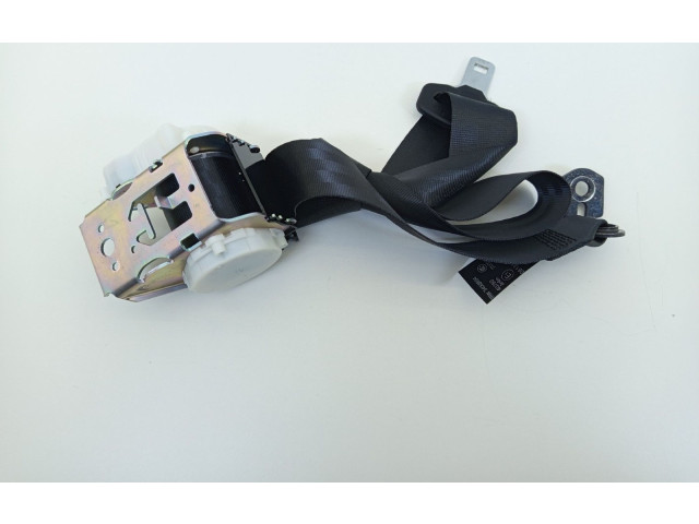 Turbodmychadlo Третий рядный ремень безопасности BM51611B68AH3JA6, 34074772D Ford Focus