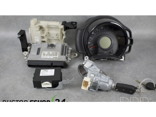 Řídící jednotka 896610H390, 0261S10406   Peugeot 108 2015