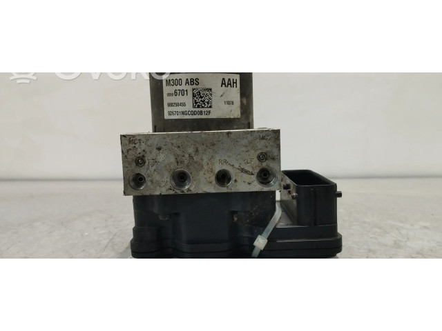 Блок АБС 95996701 Chevrolet Spark