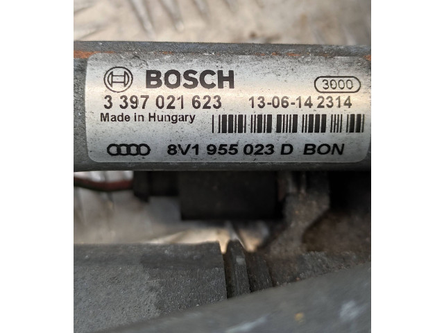 Комплект механизма стеклоочистителей