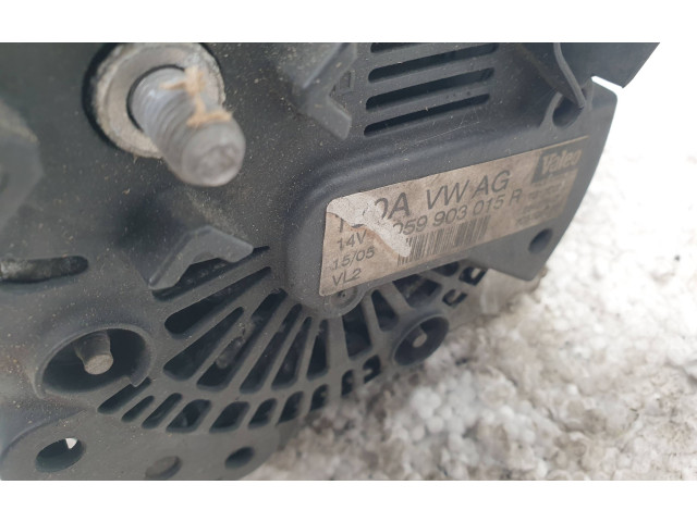 Генератор 059903015R Audi A6 S6 C6 4F