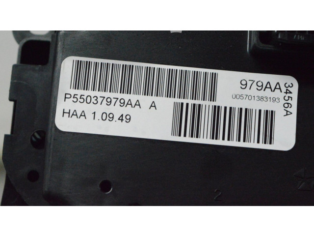 Блок управления климат-контролем    Jeep Grand Cherokee (WK)