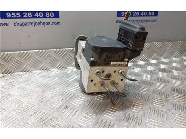 Блок АБС 0265217401, 0265217401   Mercedes-Benz  E AMG W210   -  года