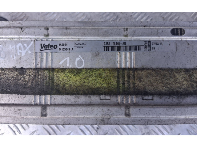 Интеркулер C1B19L440AB, M153643 Ford B-MAX