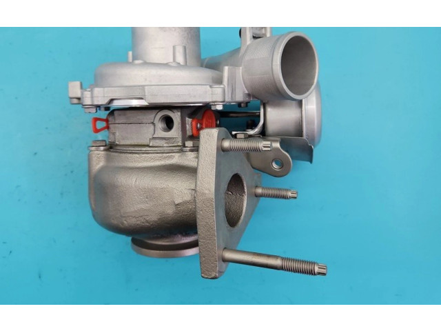 Turbodmychadlo Турбина 755507-6, IMPRK1306498 Renault Megane II