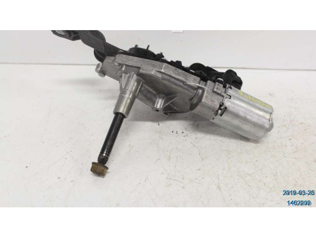 Моторчик заднего дворника 12793272, 0390201595 Saab 9-5