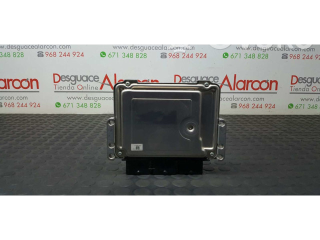 Řídící jednotka 9677013180, 9666729580 Citroen C3 Pluriel 2012