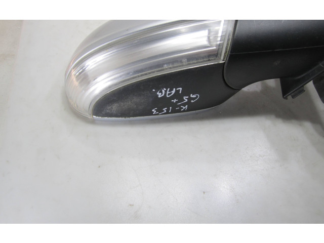 Зеркало электрическое Volkswagen Golf Plus 2005 - 2013 года