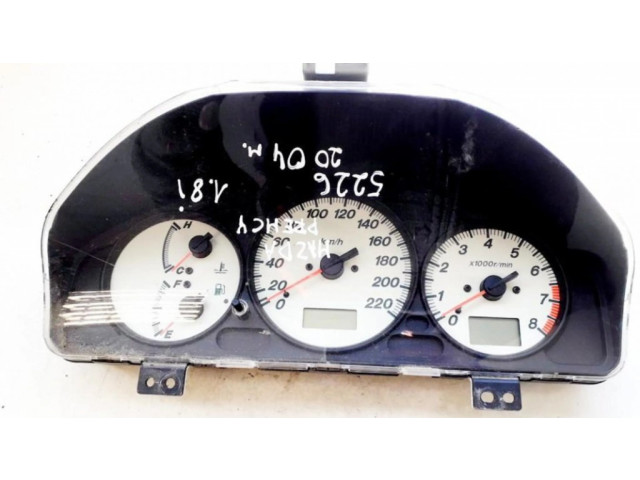 Přístrojová deska Mazda Premacy 2004 CB84A, 3J20