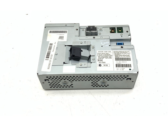 Дисплей    9W8310E889AD, 9W8310E889AD   Jaguar XK - XKR