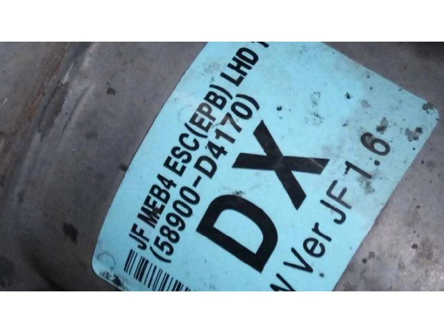 Блок АБС 58900D4170   KIA  Optima  2015- года