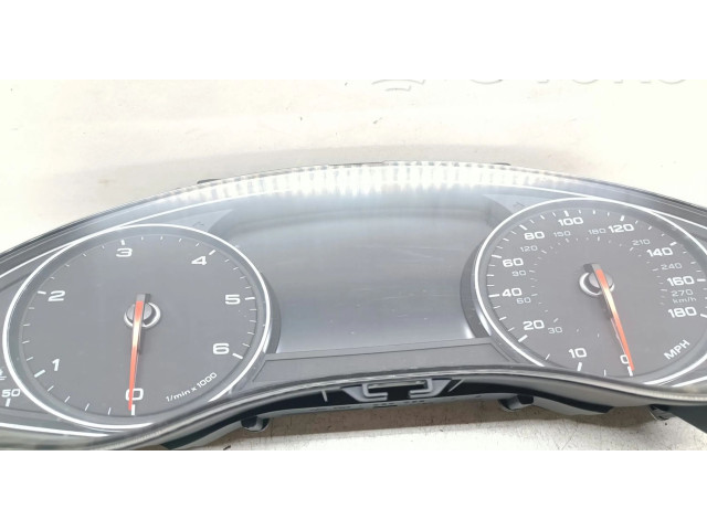 Панель приборов 4G8920982M, 0263672120 Audi A7 S7 4G