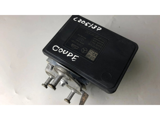 Блок АБС A2539011400, 10062533381 Mercedes-Benz GLC X253 C253 2015- года