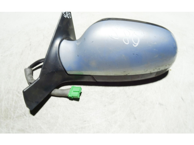 Зеркало электрическое левое Volvo S80 1999-2003 года