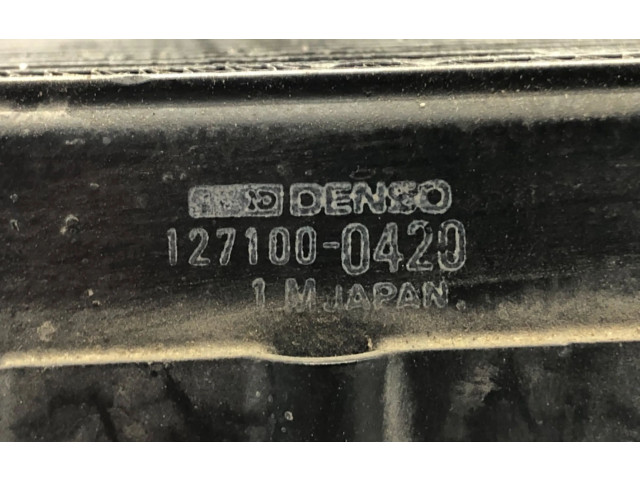 Интеркулер 127100-0420 Mitsubishi Pajero