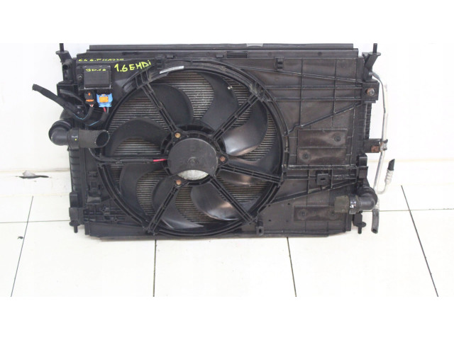 Vstřikovací lišta Citroen C4 Grand Picasso