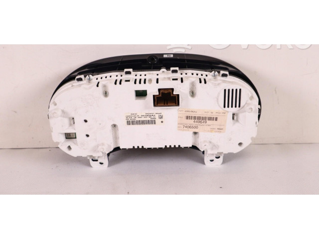 Дисплей    05091682AJ   Jeep Grand Cherokee