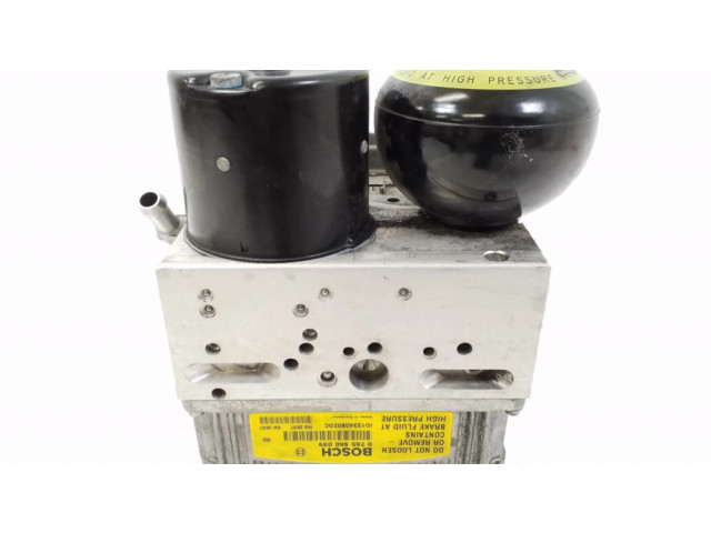 Блок АБС A0064313312 Mercedes-Benz SL R230 2001-2012 года