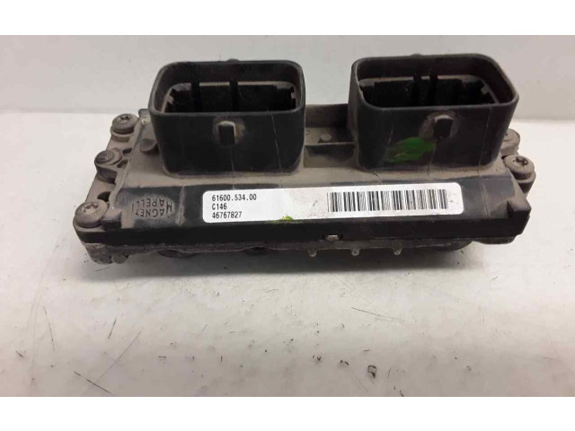 Přístrojová deska  Fiat Punto (188) 2008 IAW59FVG  