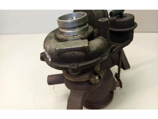 Turbodmychadlo Турбина A6400901380 Mercedes-Benz A W169