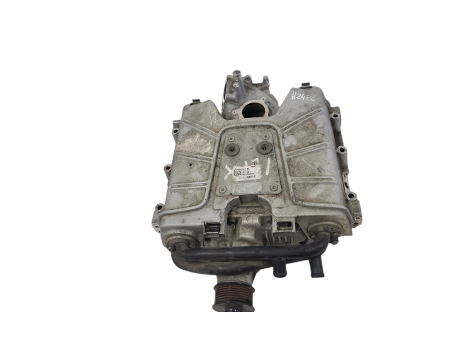 Турбина Нагнетатель Audi Q5 SQ5  06E145621E, VP9DGH9L440AD   для двигателя CTU      