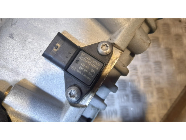 Турбина Нагнетатель Audi A7 S7 4G 3.0 06E145621D, 038906051J для двигателя CTUA