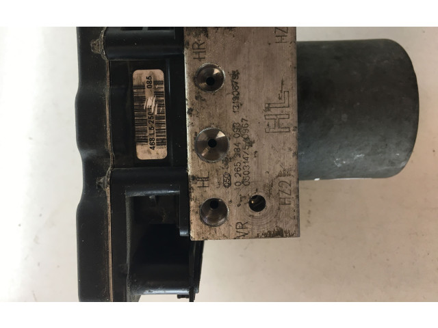 Блок АБС 0265234093, 13190879   Opel  Meriva A  2003-2010 года