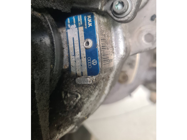  Турбина Audi A6 S6 C6 4F  059145715F, JG512052000438   для двигателя BMK      