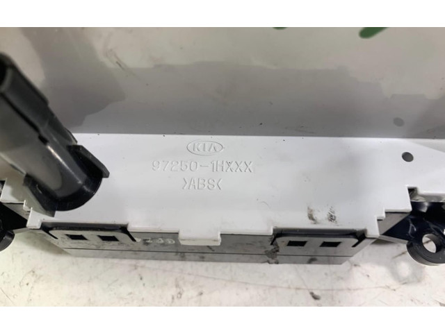 Блок управления климат-контролем 972501H622   KIA Ceed