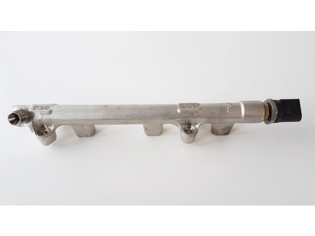 Vstřikovací lišta 05C133320A, 0261545169 Seat Ibiza V (KJ) pro benzínový motor 1.0 05C100031M DLAA