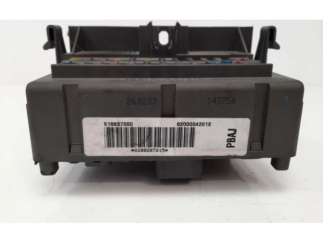 Pojistková skříňka 8200004201E Renault Espace IV