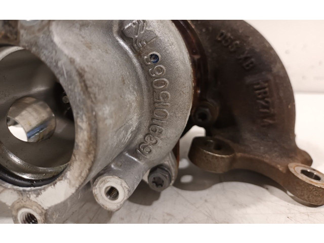  Турбина Skoda Karoq  05C145701B   для двигателя DLAA      