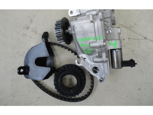 Масляный насос GK2Q6600BA Ford Transit Custom