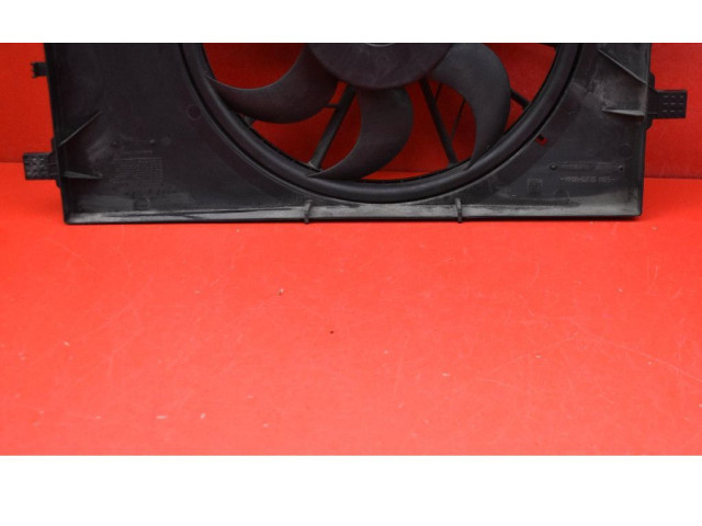 Вентилятор радиатора 30645148, 30645148 Volvo V70