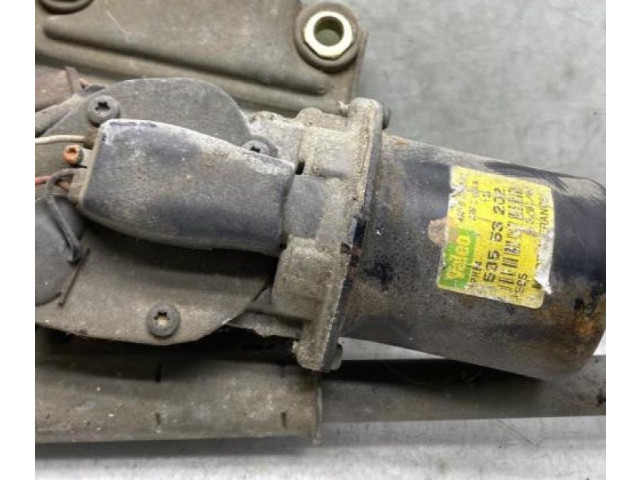 Моторчик дворников 6405G1    Peugeot 406