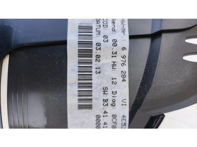 Přístrojová deska BMW X6 E71 2013 9262763, A2C37573900