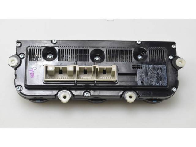 Модуль блока управления кондиционером 74241061 Skoda Octavia Mk2 (1Z)