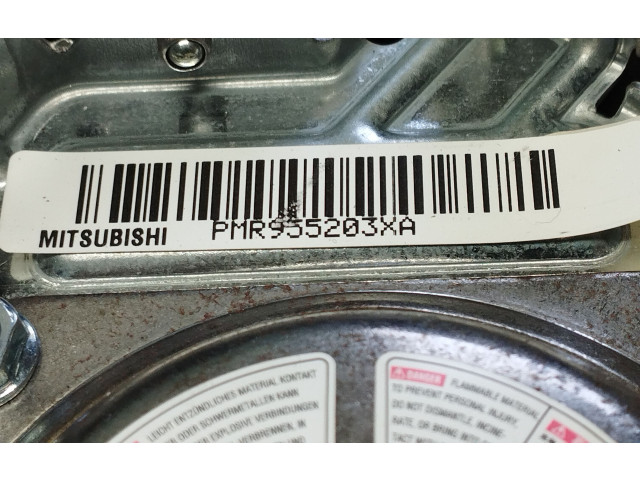 Подушка безопасности водителя PMR955203XA, 6024085 Mitsubishi Colt