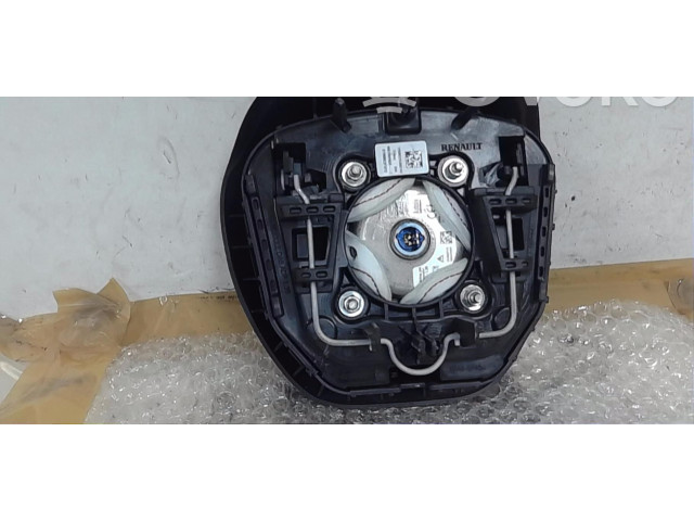 Надувная подушка для руля       Renault Clio IV  2012 -  года   