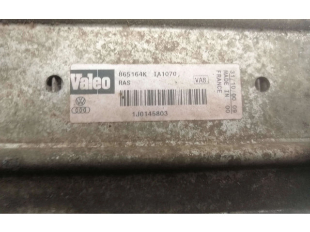 Интеркулер  1J0145803   Volkswagen Golf IV 