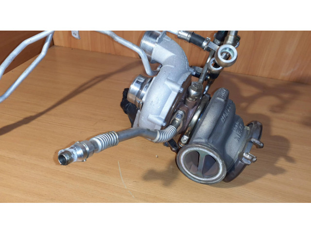 Turbodmychadlo Турбина 7852372, 841901-0008 BMW M5 F90 4.4