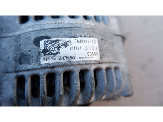 Генератор 7640131, 1042118181   BMW 2 F46 2015