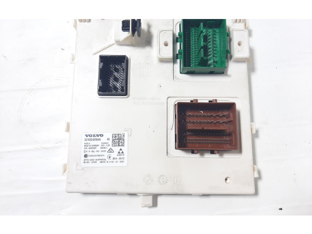 Блок комфорта 32400409AA, 32400409 Volvo XC40