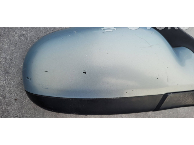 Зеркало электрическое        Volvo V70  2000 - 2004 года   