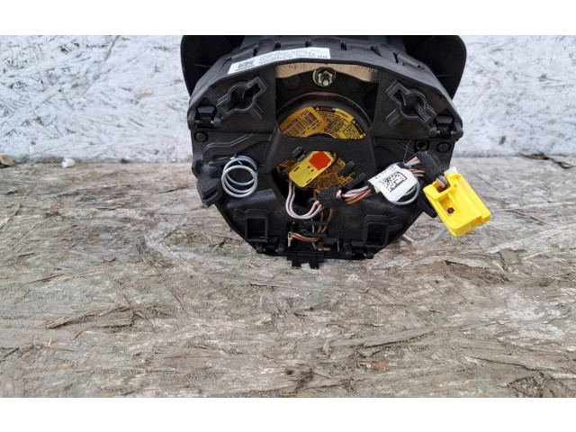 Подушка безопасности водителя 6V0880201A, 20170170558 Skoda Fabia Mk3 (NJ)